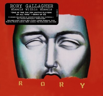 ... acoustic music, Donal Gallagher has crafted long at this labour of love, ...